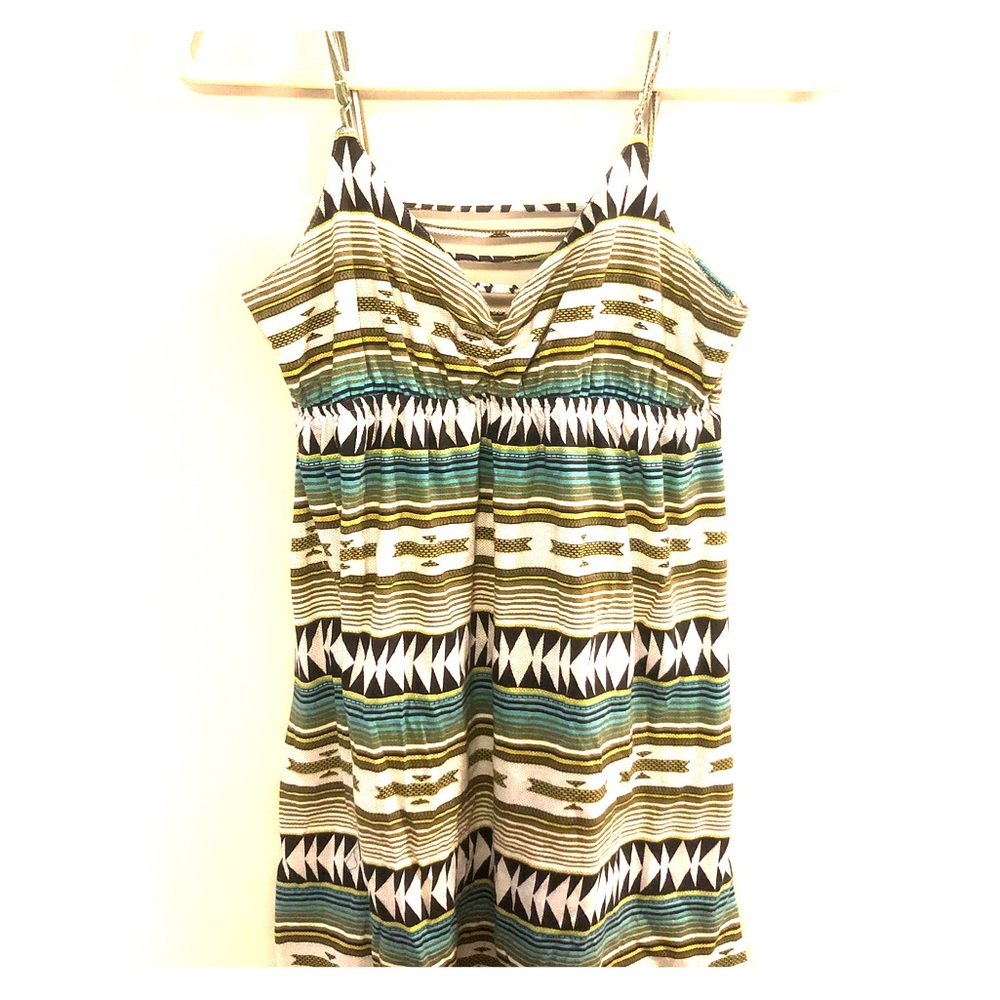 RVCA dress.